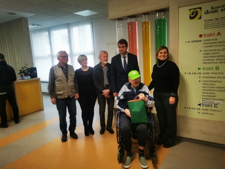 Koroški dom starostnikov enota Črneče (4)